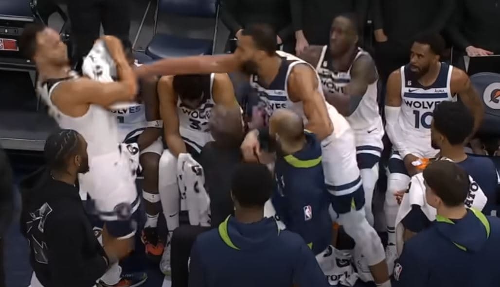 Suspendohet Goberti, nuk luan në vendimtaren ndaj Lakersave