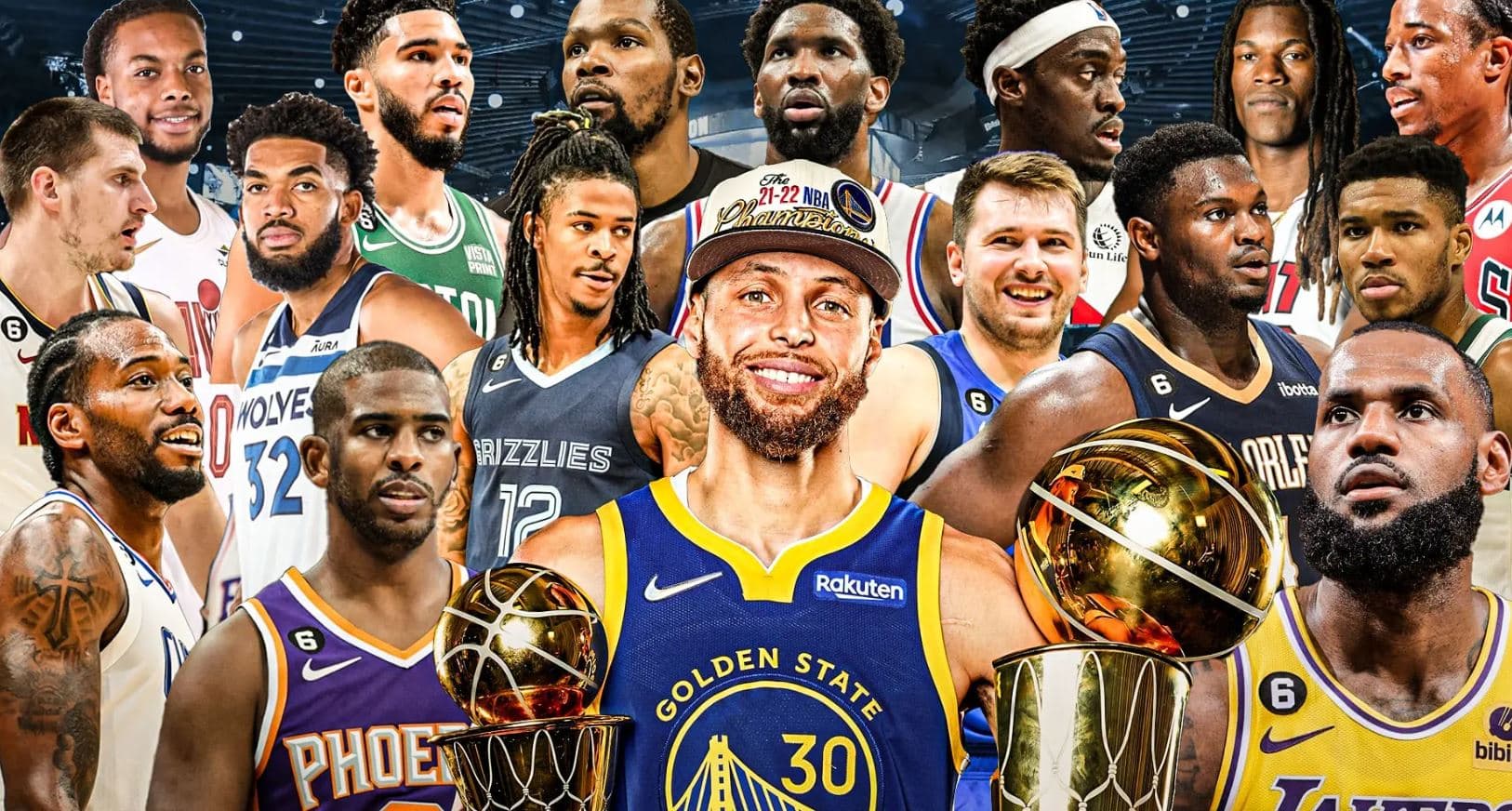 Miami dhe Minnesota sigurojnë biletat e fundit, kompletohen çiftet e “Play-Off-it” në NBA