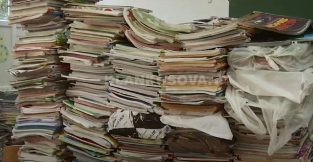 Lënda e historisë mund të hiqet nga shkollat fillore në Maqedoni (VIDEO)