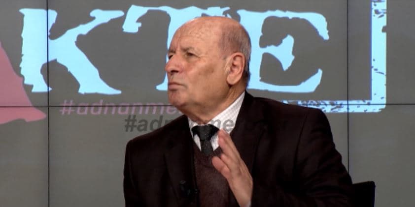 “A ka UÇK?”, Zylbehar Hasallari tregon se çfarë i kishte thënë Zyrës Amerikane (VIDEO)