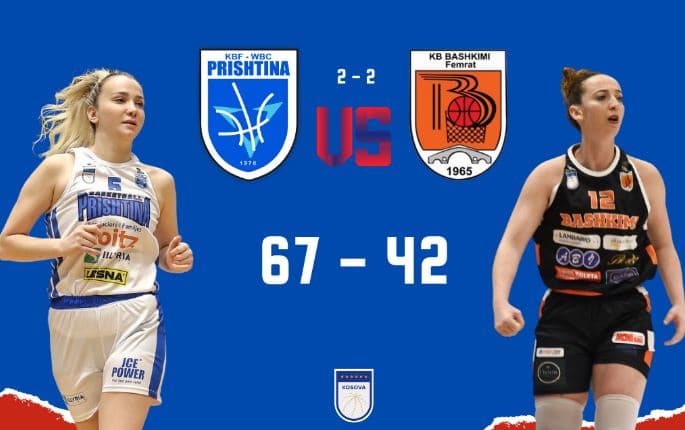 Barazohet sërish gjithçka në Prishtinë, kampioni vendoset në ndeshjen e pestë