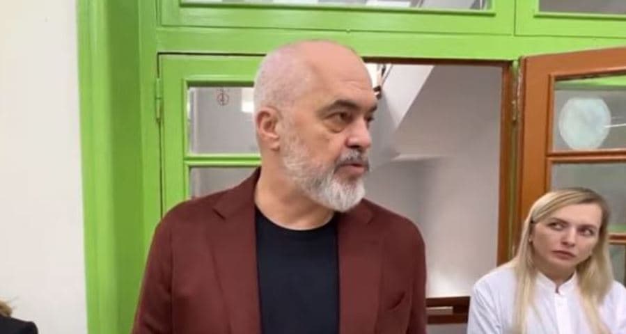 Rama: Paga e mjekëve të përgjithshëm do të rritet në 131 mijë lekë, infermierëve në 87 mijë lekë