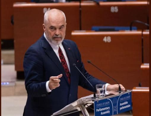 Shqipëria mbledh nënshkrimet në KiE kundër rezolutës së Dick Martyt