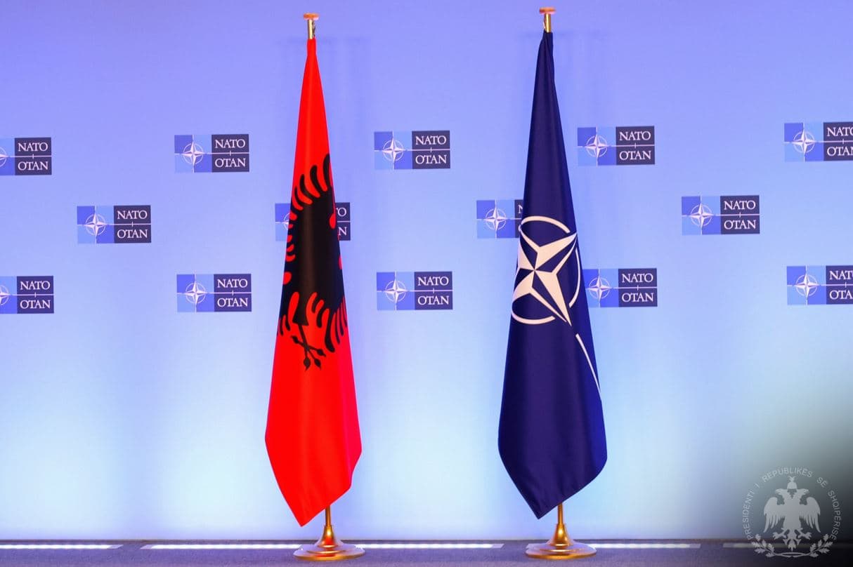 Shqipëria 14 vjet në NATO, Begaj: Krenar që jemi kontribues për paqen dhe sigurinë