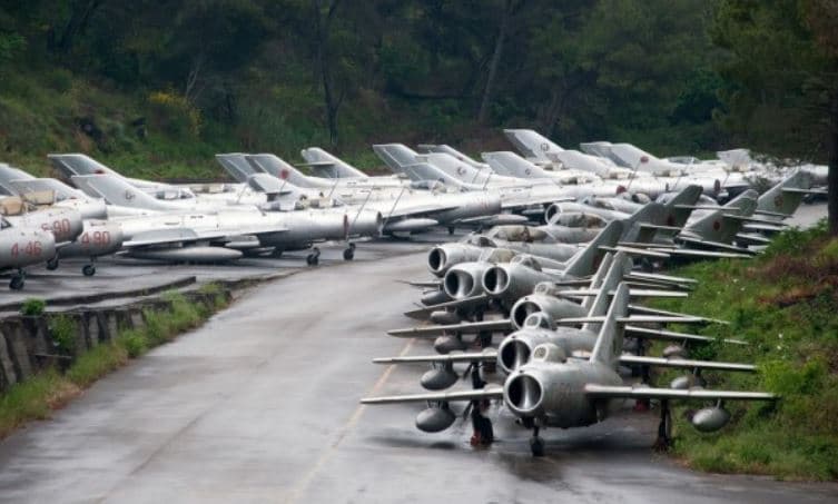 72 vjet më parë nisi përbërja e Forcave Ajrore Shqiptare
