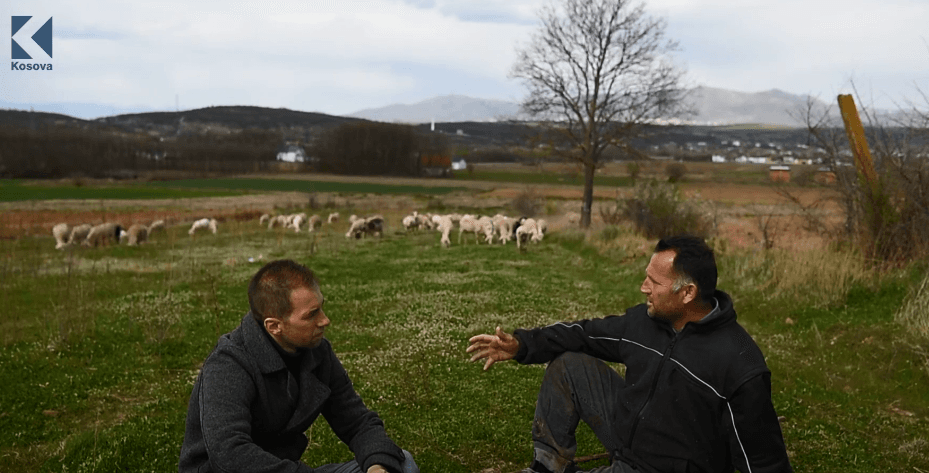 Fshati Ujz i Gjakovës, bukuritë, jetesa dhe kapaciteti për zhvillim (VIDEO)