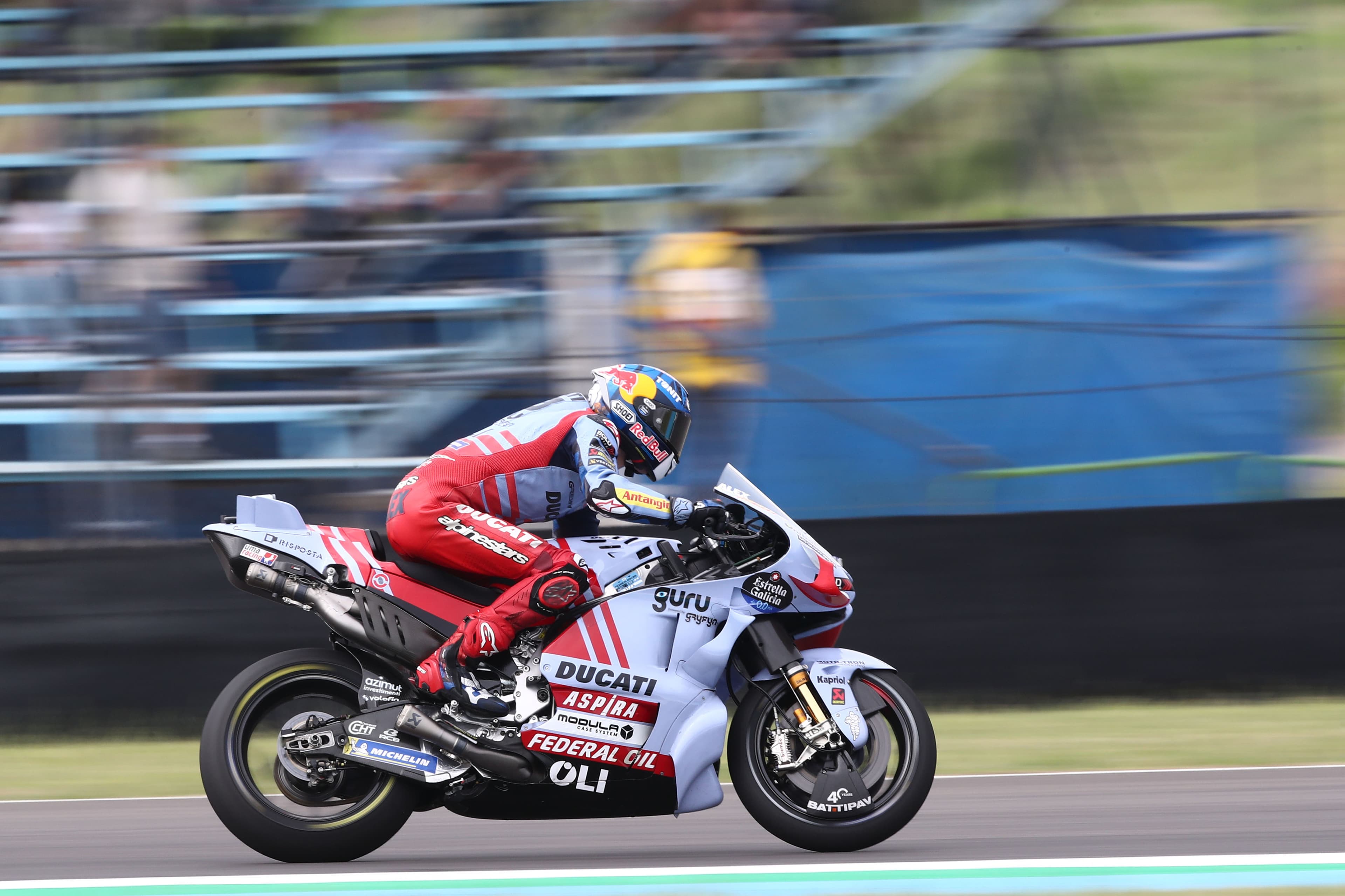 Alex Marquez, pole position në Argjentinë