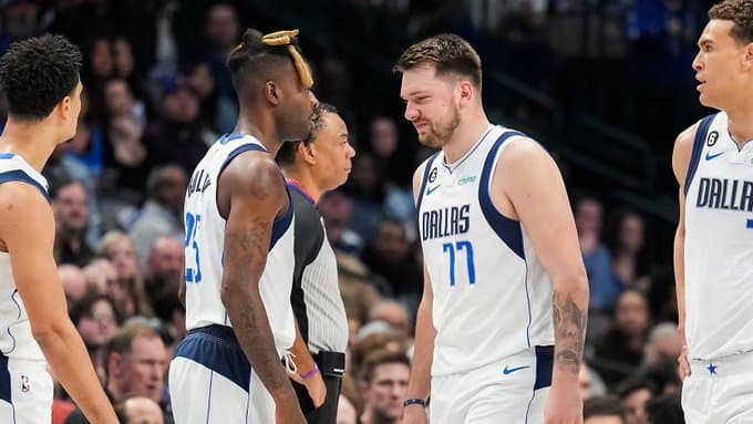 Mavericks rrezikojnë të mbesin jashtë Play-In (VIDEO)