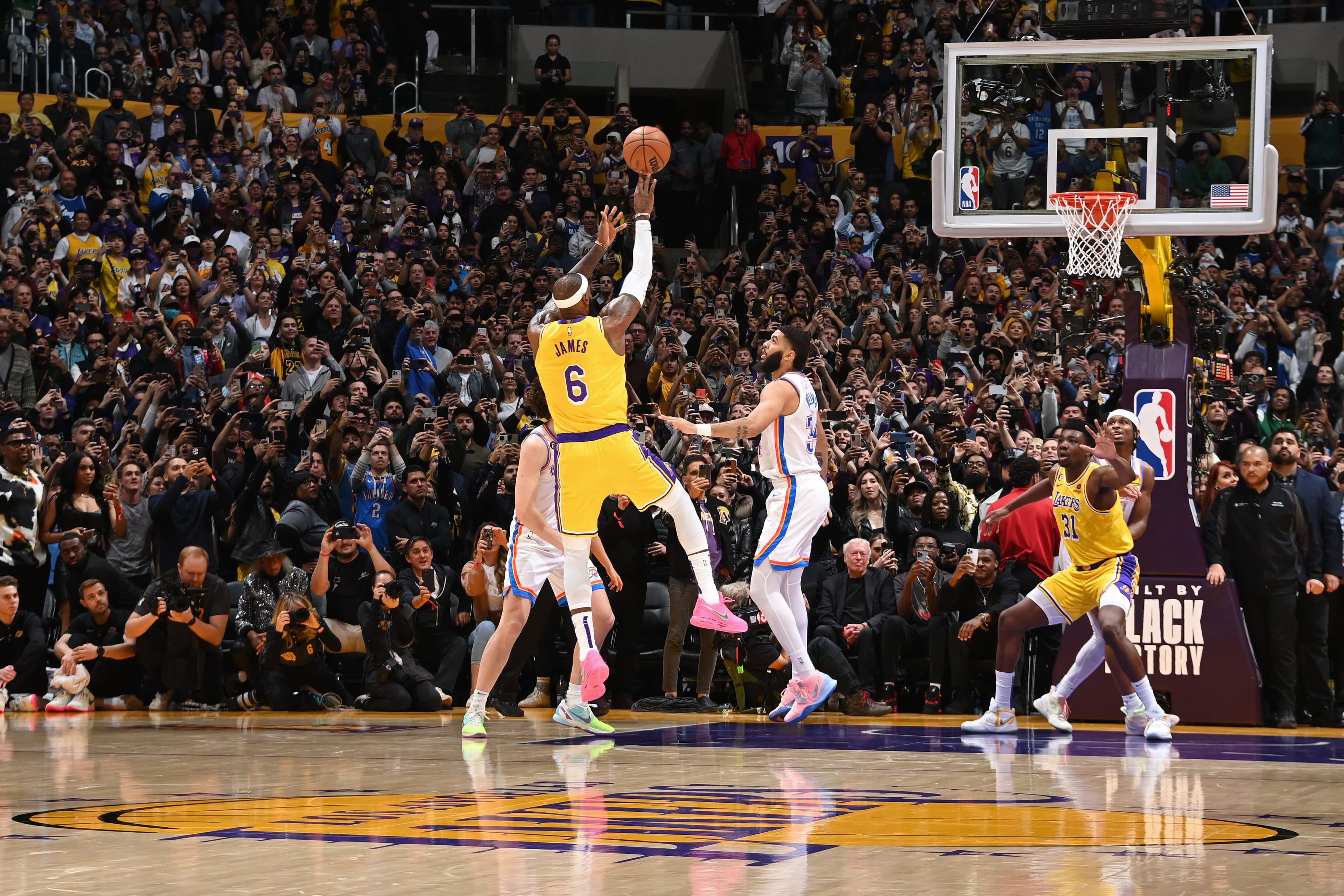 Përcaktohen çiftet për Play-In dhe Playoffs në NBA (FOTO)