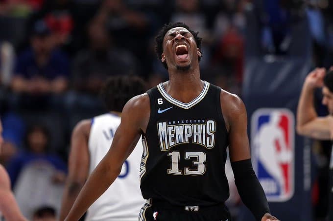 Grizzlies e barazojnë serinë e takimeve me Lakers (VIDEO)