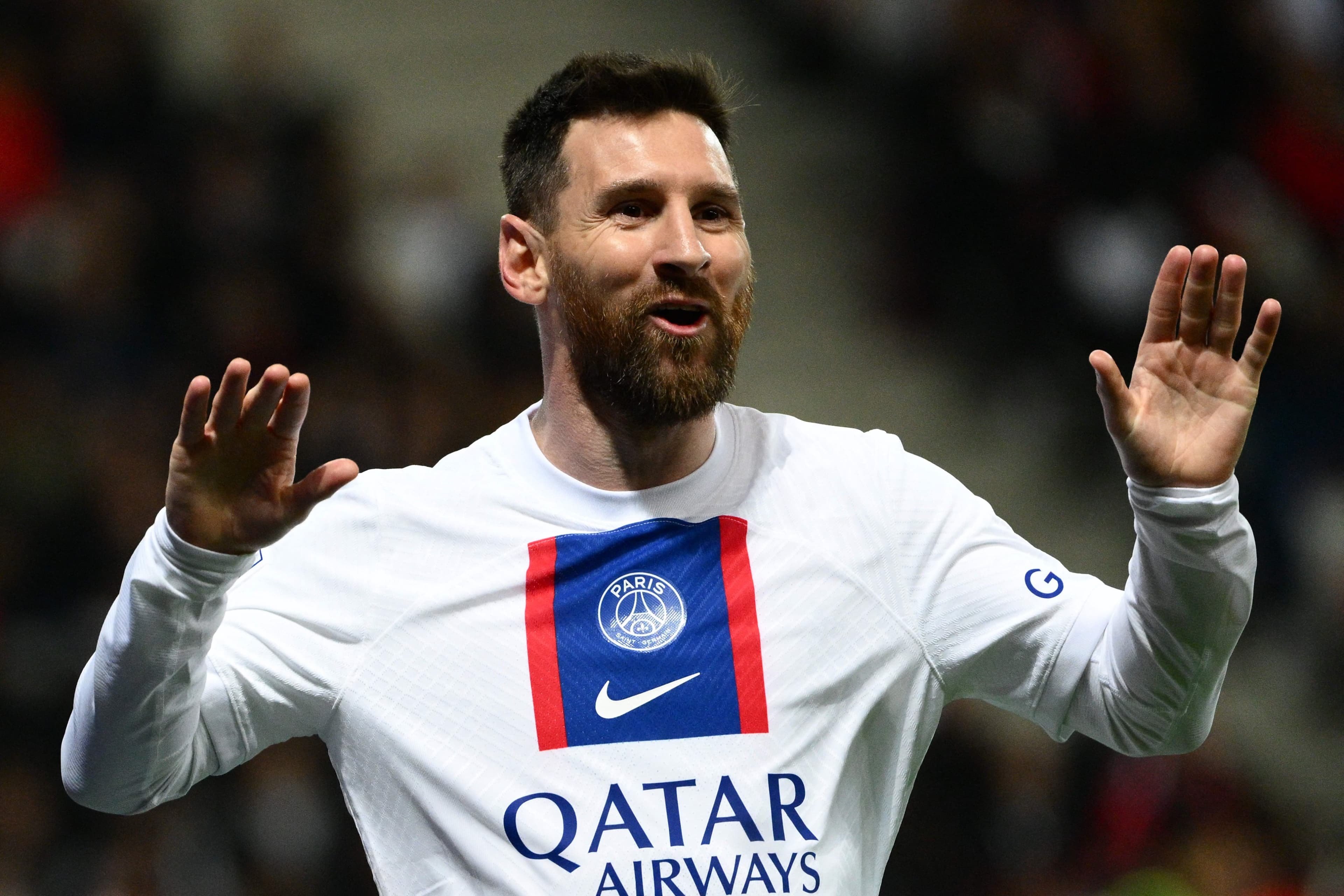 Messi lë gjurmë edhe në Ligue 1