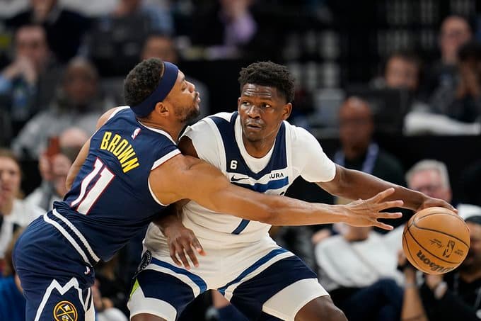Timberwolves triumfojnë ndaj Nuggets në vazhdime (VIDEO)