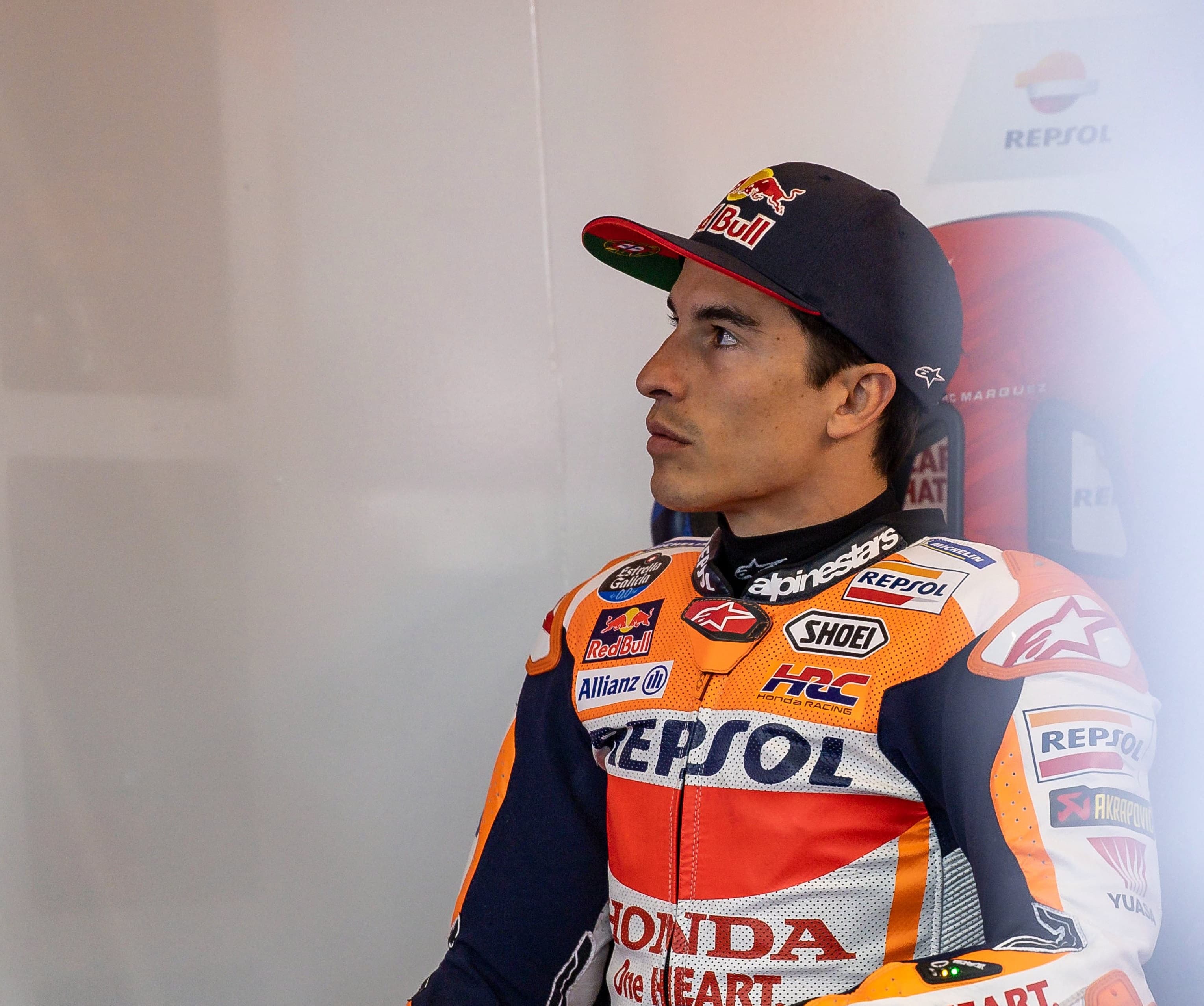 Marquez mungon edhe në garën e Spanjës