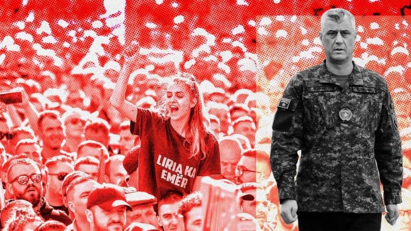 Ata janë heronjtë kombëtarë të Kosovës – tani ata akuzohen për krime lufte