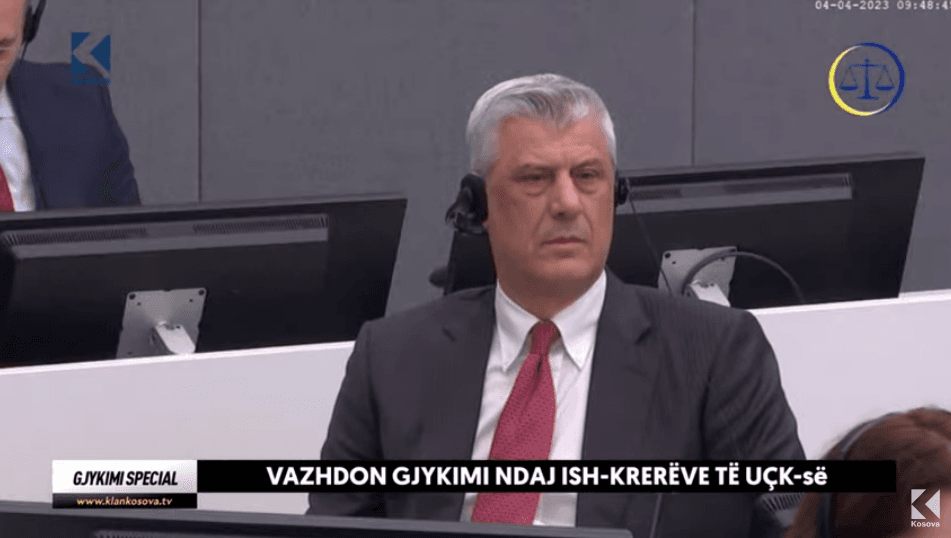 Avokati thotë që Thaçi s'kishte asnjë motiv për të marrë pjesë në krime lufte