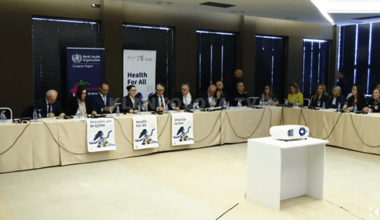 Këshilla nga OBSh për kosovarët: Ilaçet merrini vetëm me përshkrimin e mjekut (VIDEO)
