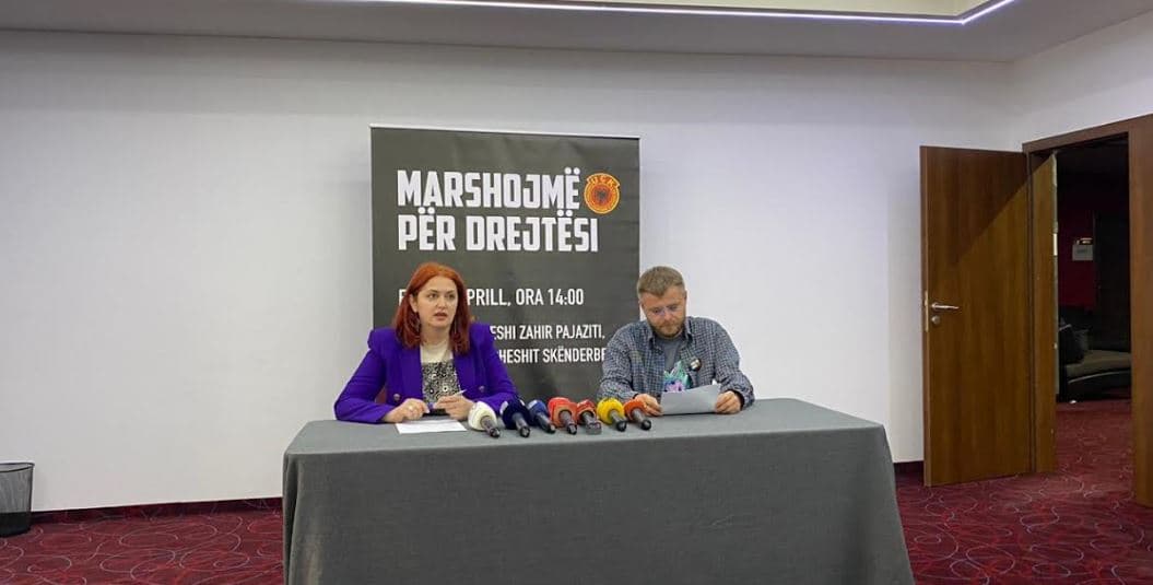 Organizatorët e "Marshit për Drejtësi": Kosova u bashkua me historinë e saj