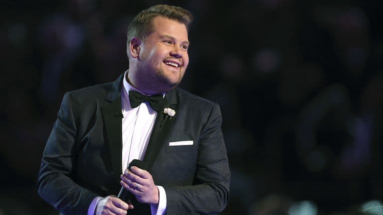 James Corden mbyll episodin final të emisionit me mesazh për Amerikën