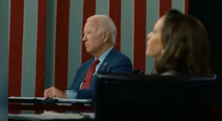 Biden në moshën 80-vjeçare rikandidon për president të SHBA-së (VIDEO)
