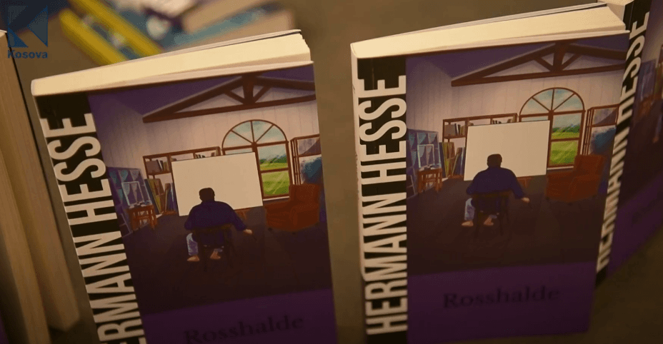 Libri "Rosshalde" nga Hermann Hesse (VIDEO)