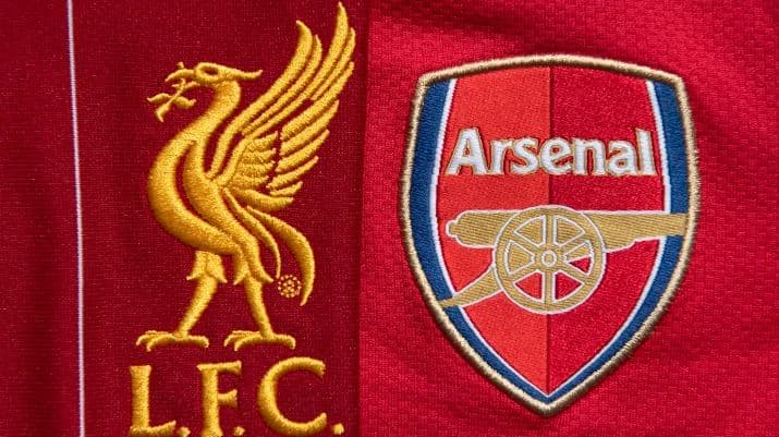 Ndeshja Liverpool dhe Arsenal, përfundon me barazim 2 - 2