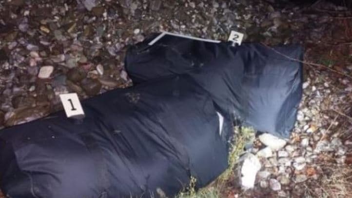 I riu shqiptar kapet me mbi 56 kilogramë marihuanë në kufirin me Malin e Zi