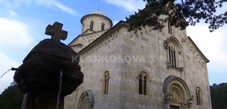 Manastiri i Deçanit s'u përfshi, por Serbia futet në listën e Europa Nostras (VIDEO)