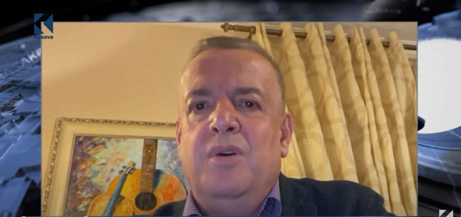 Nazarko: Escobari në Tiranë edhe për rolin e Shqipërisë në marrëveshjen e Ohrit (VIDEO)