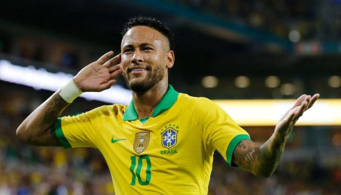 Neymar po bëhet baba për herë të dytë (FOTO)