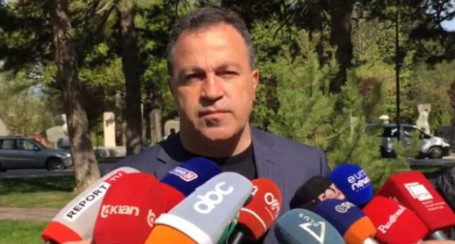Peleshi: Nga sot do të kemi intensitet të reshjeve, strukturat janë në gatishmëri