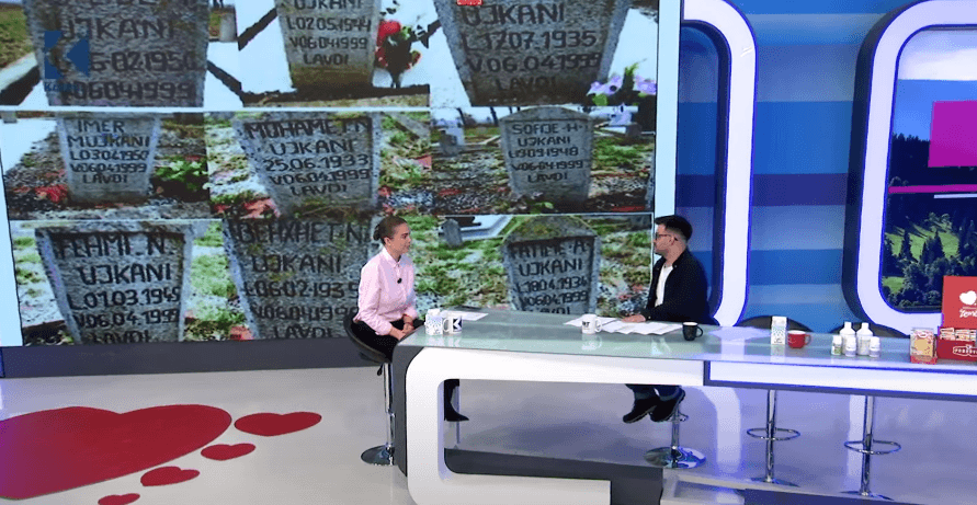 “Admovere” po mbledh informacione për masakrën në Reznik, e ndodhur më 6 prill 1999 (VIDEO)