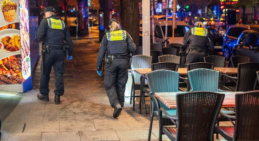 Plagoset një 31-vjeçar shqiptar në Hamburg
