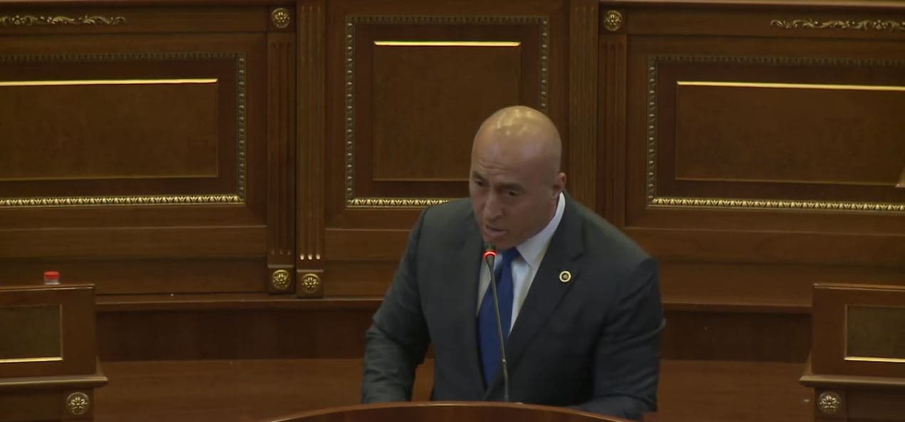 Haradinaj, Kurtit: I thoshe Thaçit “shko Hashim”, ta deshi – tash unë po të them ty “shko Albin” veç jo atje