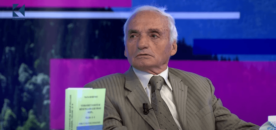 "Vendbanimet e Kosovës me rrënjë pellasde-ilire-thrake-shqipe", libër nga Rexhep Doçi (VIDEO)
