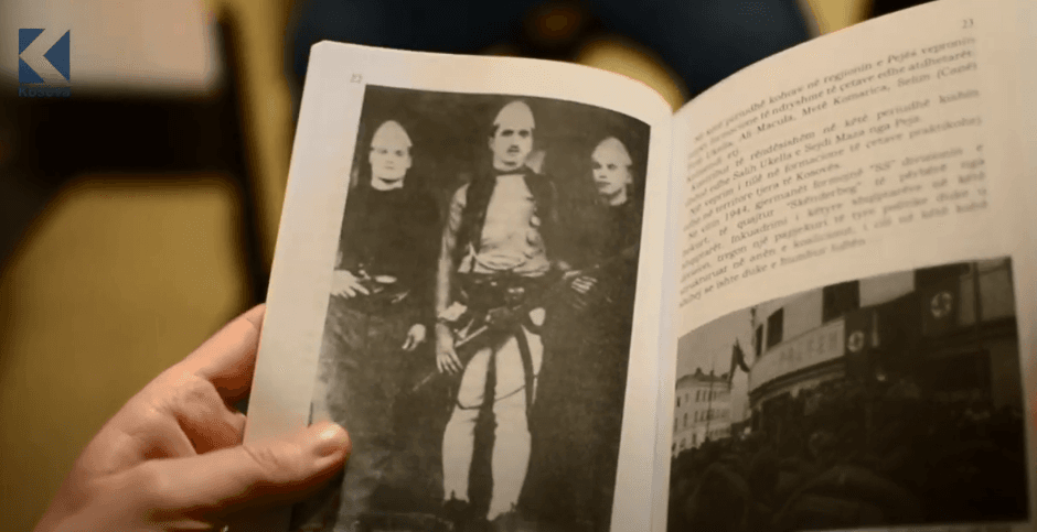 Ryzhdi Baloku, autor i 4 librave me përmbajtje historike (VIDEO)