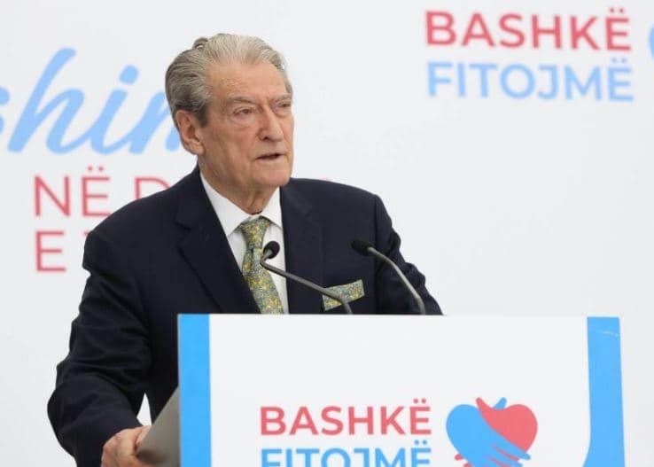 Berisha kërkon të zbulojë ata që ndikuan të shpallej "non grata" në ShBA