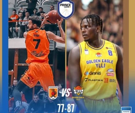 Golden Eagle Ylli ndeshjet e rregullta i përfundon me fitore