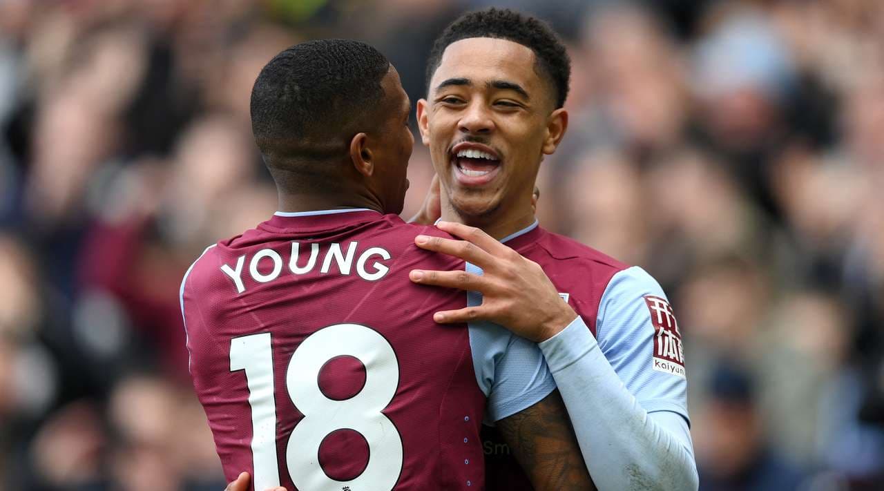 Aston Villa ia prishë Newcastlet serinë prej pesë ndeshjeve pa humbje