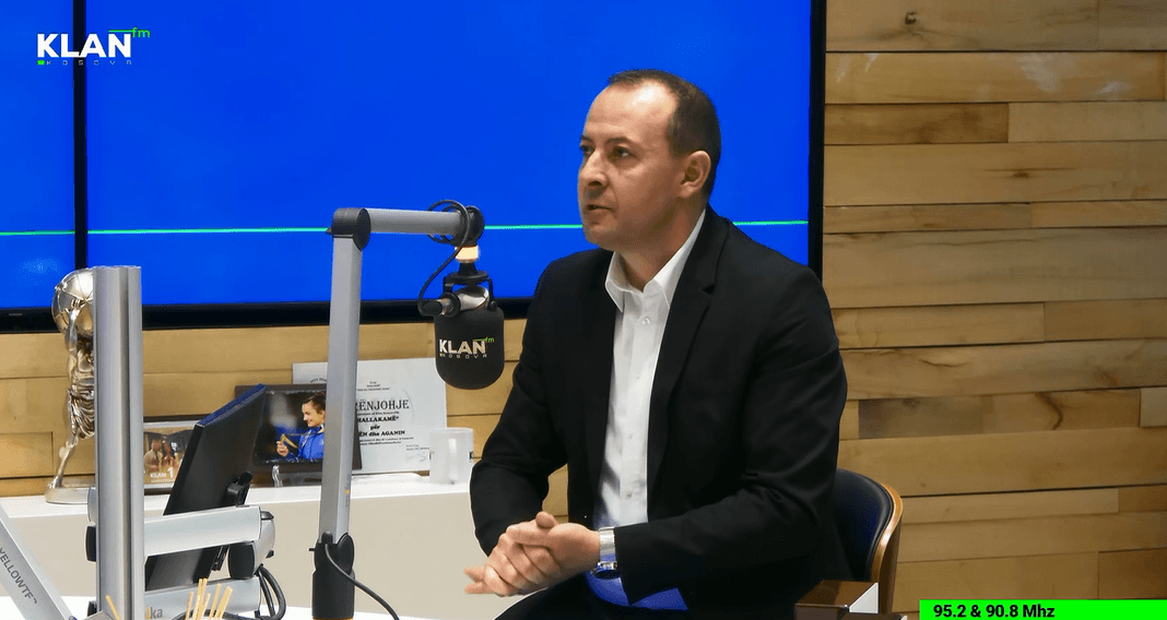 Yll Buleshkaj: Kosova kamion në Evropë për deklarimin elektronik të pasurisë (VIDEO)
