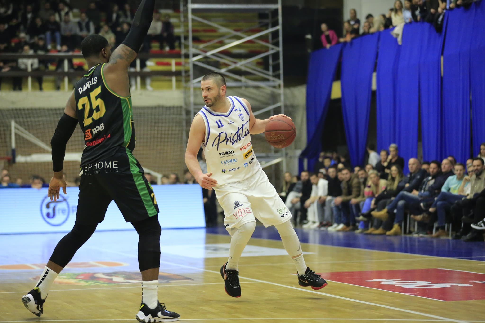 Prishtina një fitore larg finales