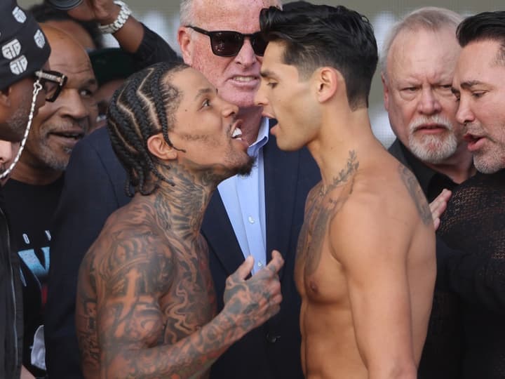 Gervonta Davis- Ryan Garcia zhvillohet të dielën në mengjes