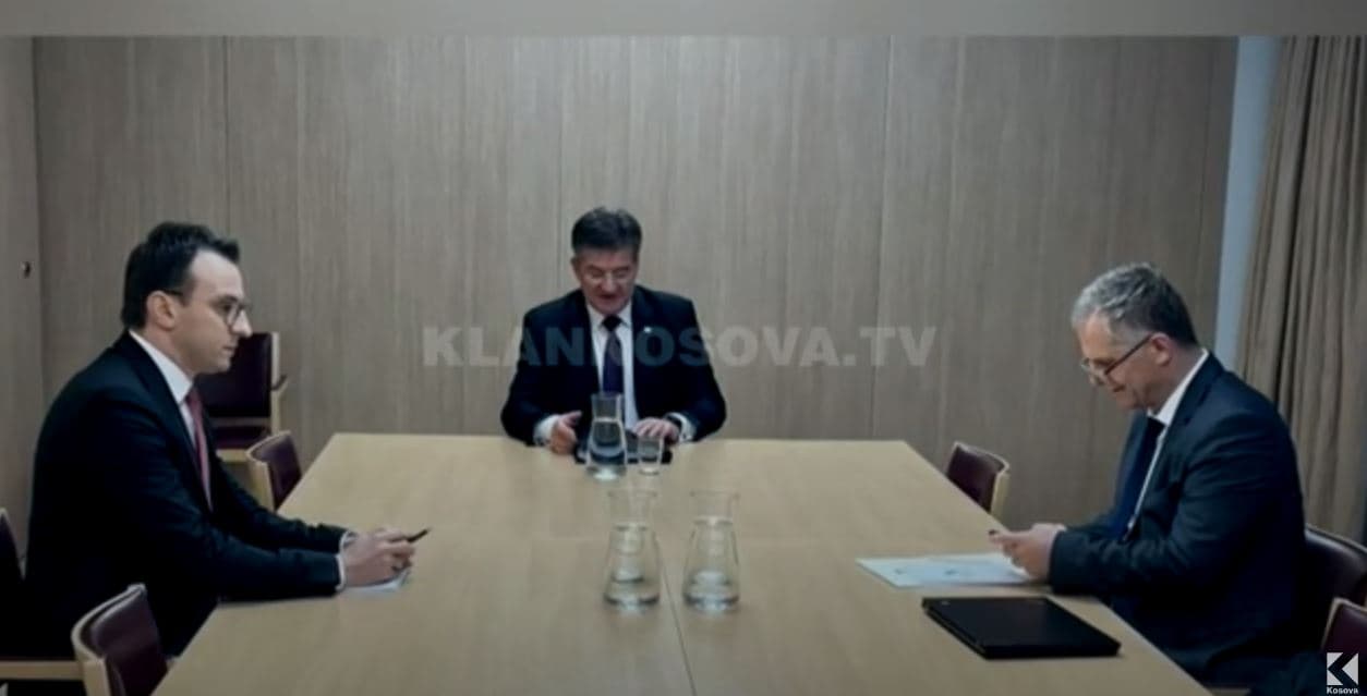 Dialogu, Bislimi e Petkoviq në Bruksel, Sarrazin e Eigner në Mitrovicë (VIDEO)