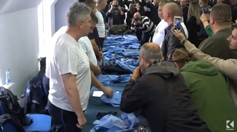 Konkursi i parë për punësimin e policëve në veri dështoi, hapet i dyti (VIDEO)