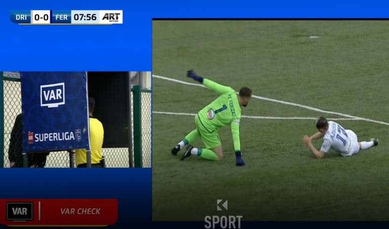 Çka po ndodhë me portierët e Ferizajt? (VIDEO)