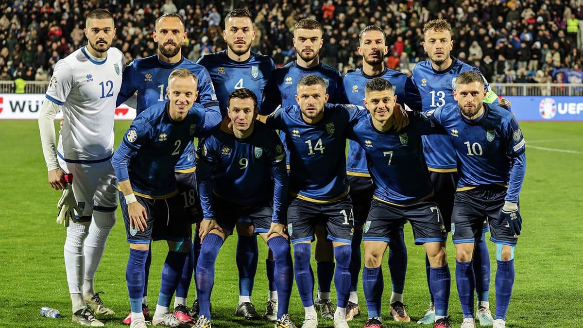 Mësohet shteti ku do të zhvillohet ndeshja Bjellorusi – Kosovë