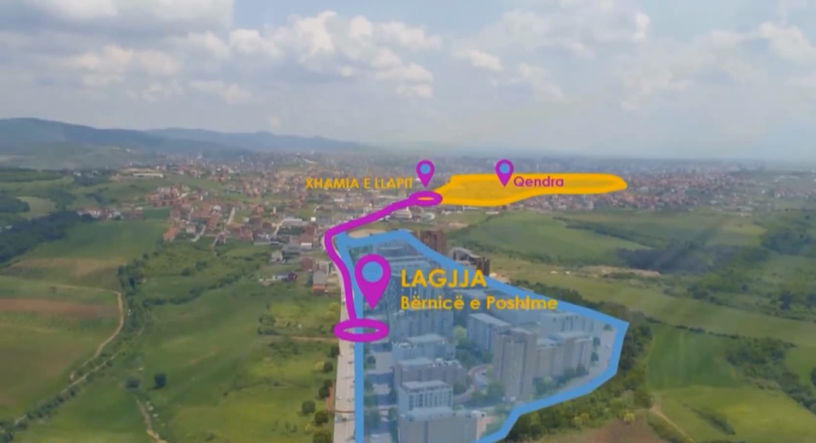 Prishtina as sivjet s’fillon ndërtimin e banesave me kosto të përballueshme (VIDEO)