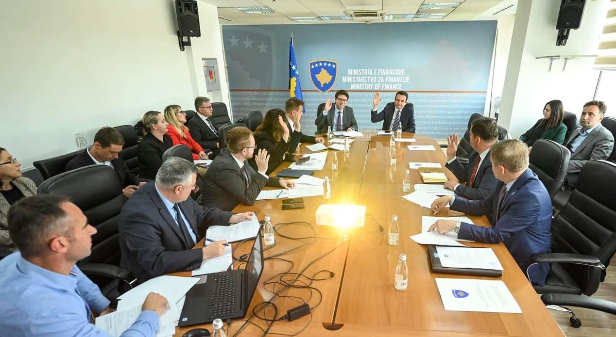 742 milionë euro, vlera e granteve komunale për vitin 2024