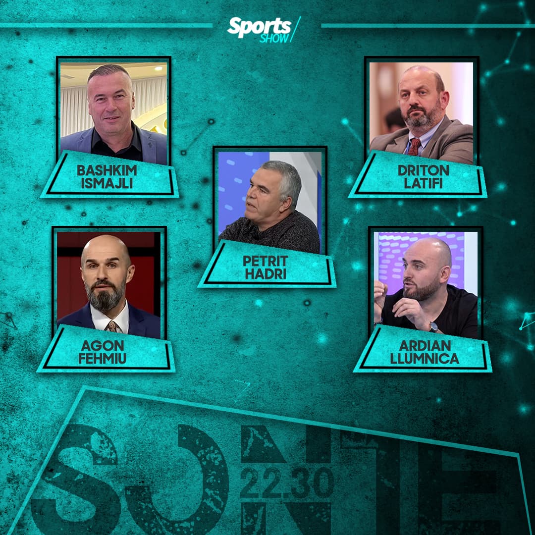 Për basketboll e futboll flitet sonte në Sports Show
