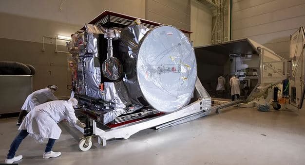 Planifikohet nisja e një sateliti në planetin Jupiter
