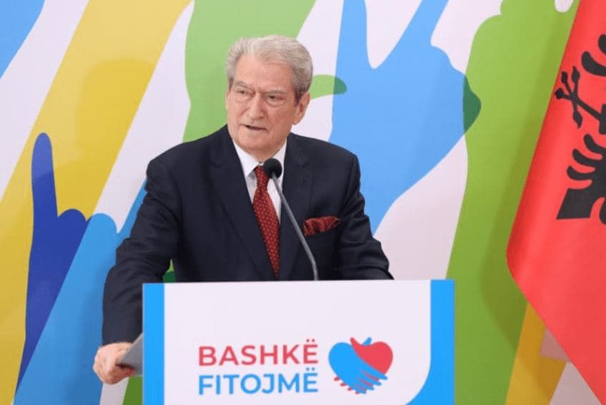 Berisha: Përpara me Ramën do të thotë drejt shkatërrimit e asgjësimit të familjes dhe gjinisë njerëzore